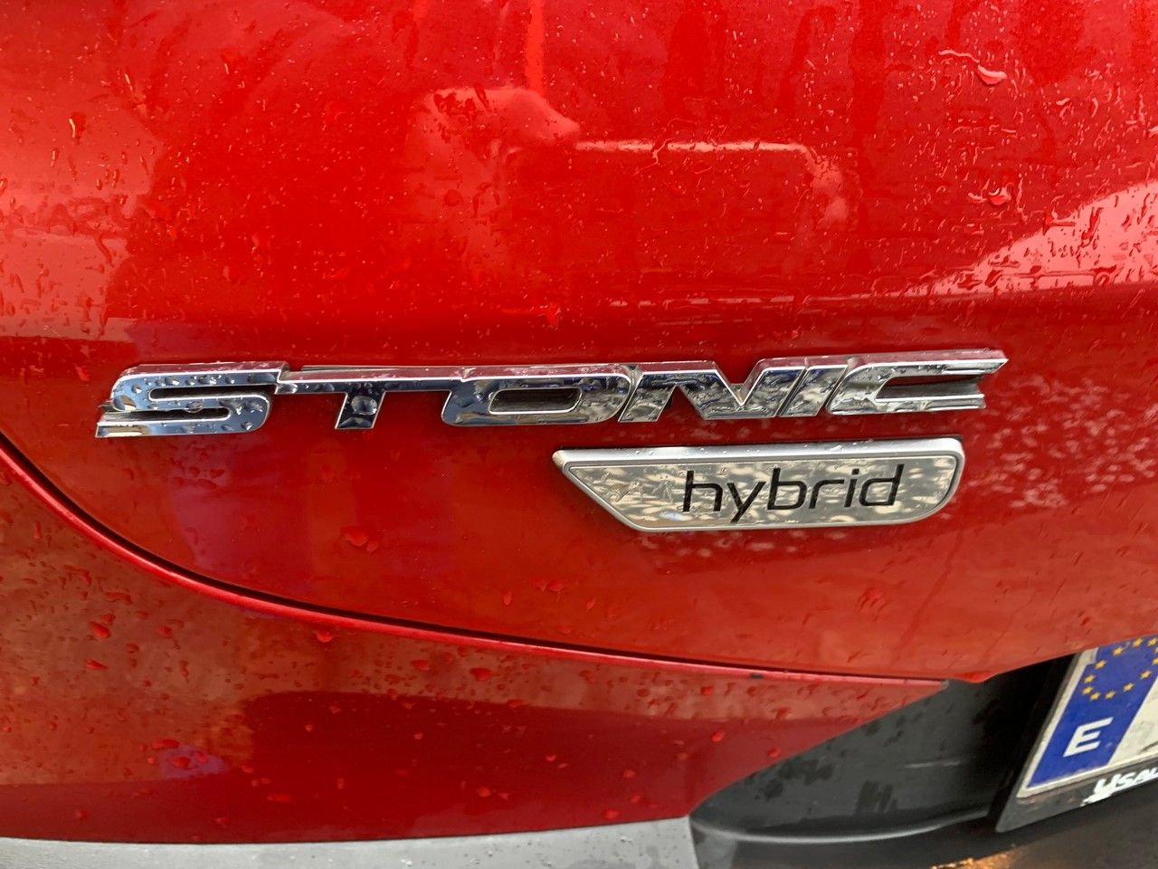 Foto Kia Stonic 13