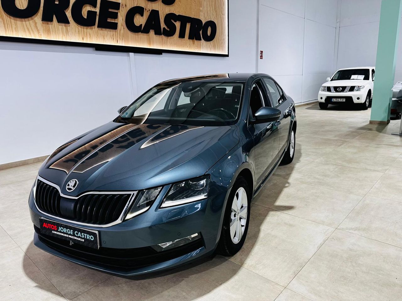 Foto Skoda Octavia 7