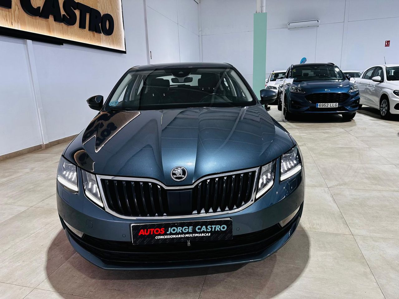 Foto Skoda Octavia 20