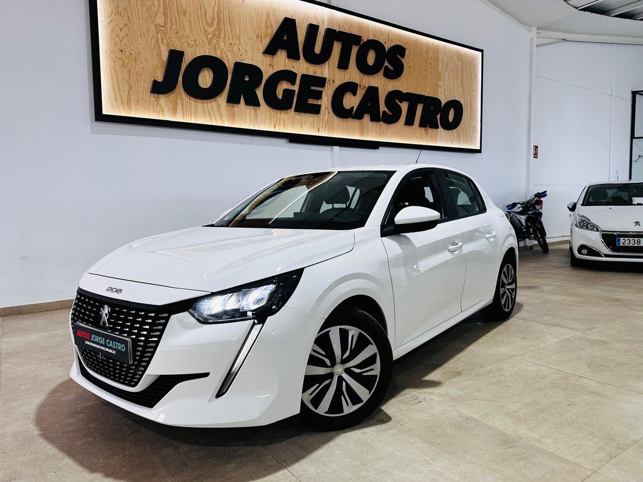 Foto Peugeot 208 1