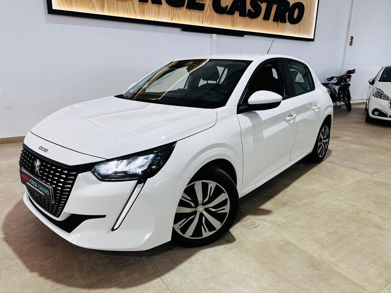 Foto Peugeot 208 12