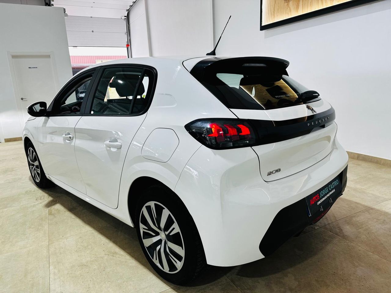 Foto Peugeot 208 13
