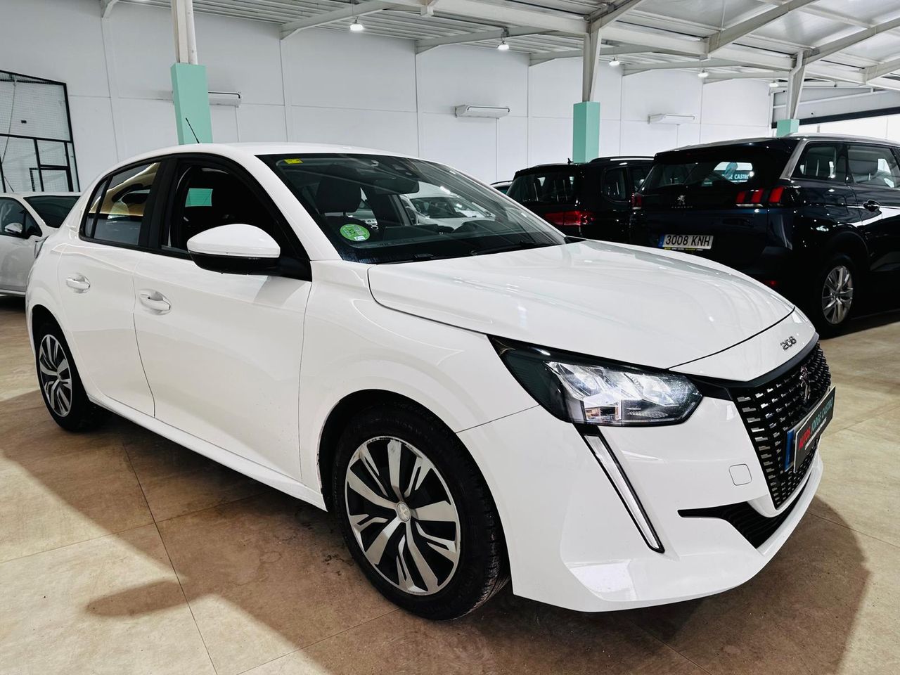 Foto Peugeot 208 15