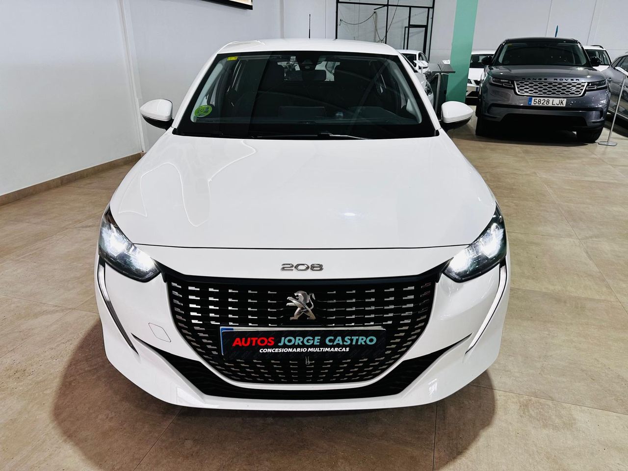 Foto Peugeot 208 19