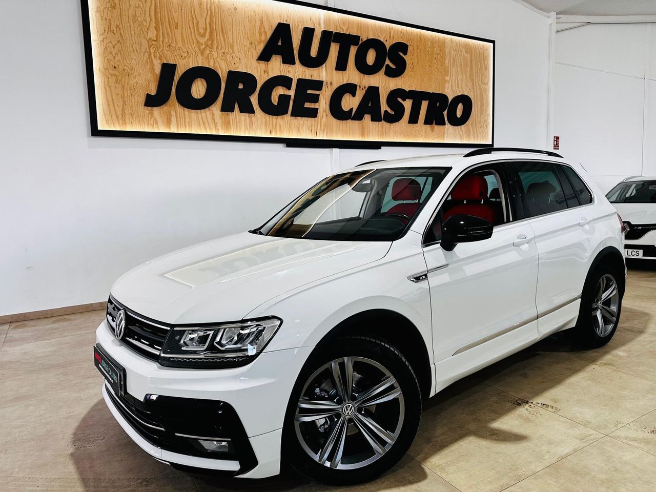 Foto Volkswagen Tiguan 34