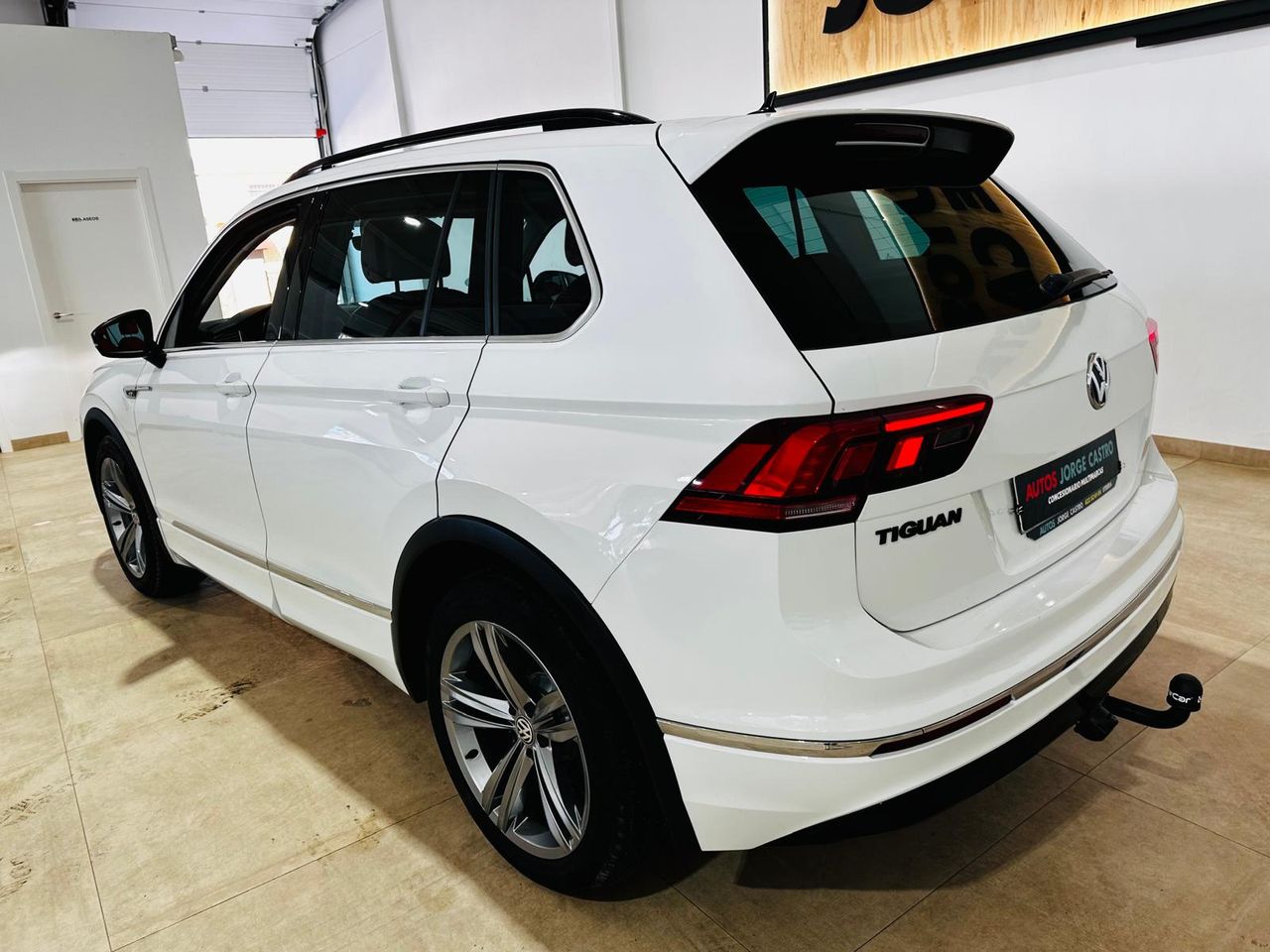 Foto Volkswagen Tiguan 36