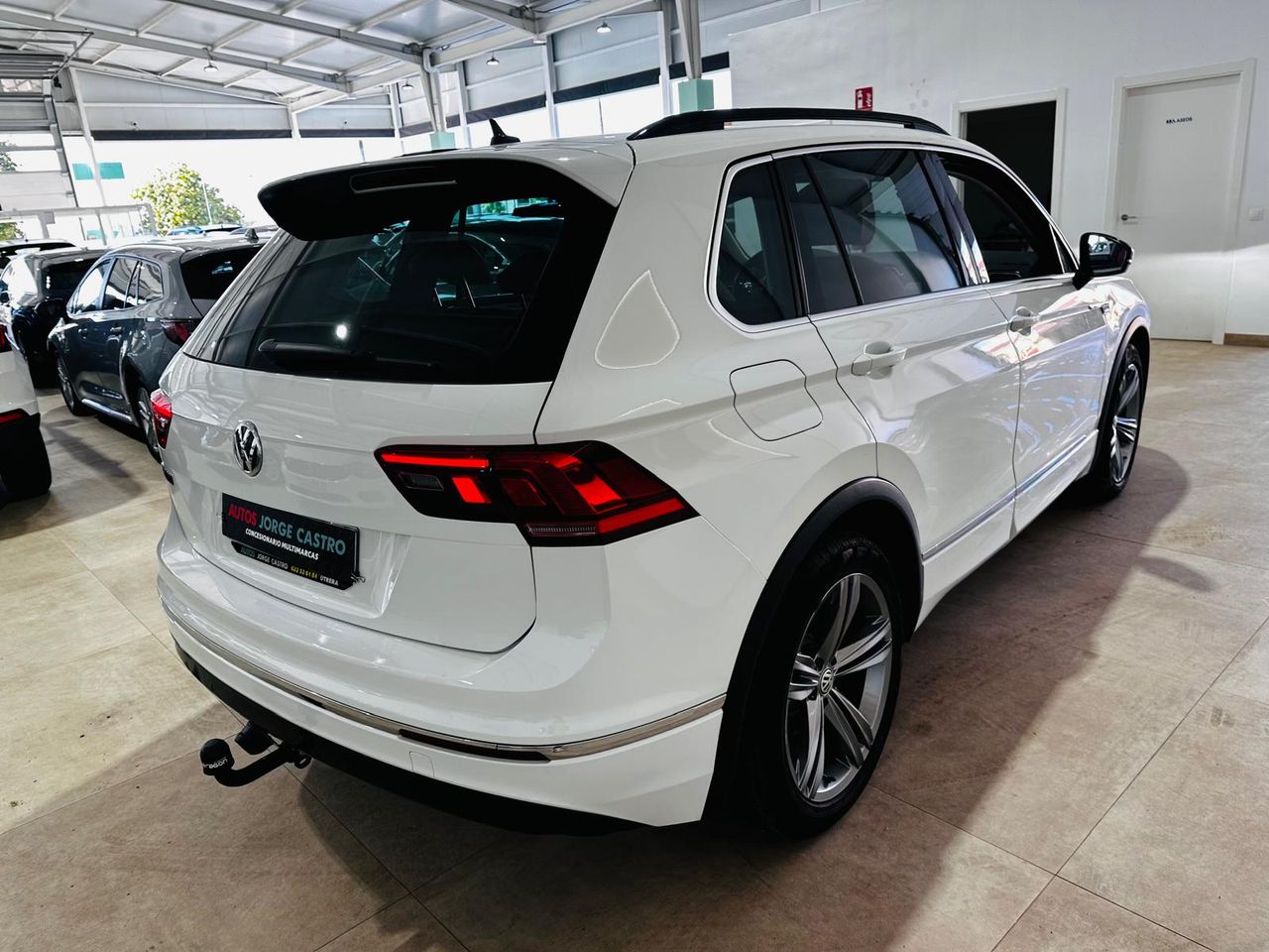 Foto Volkswagen Tiguan 37