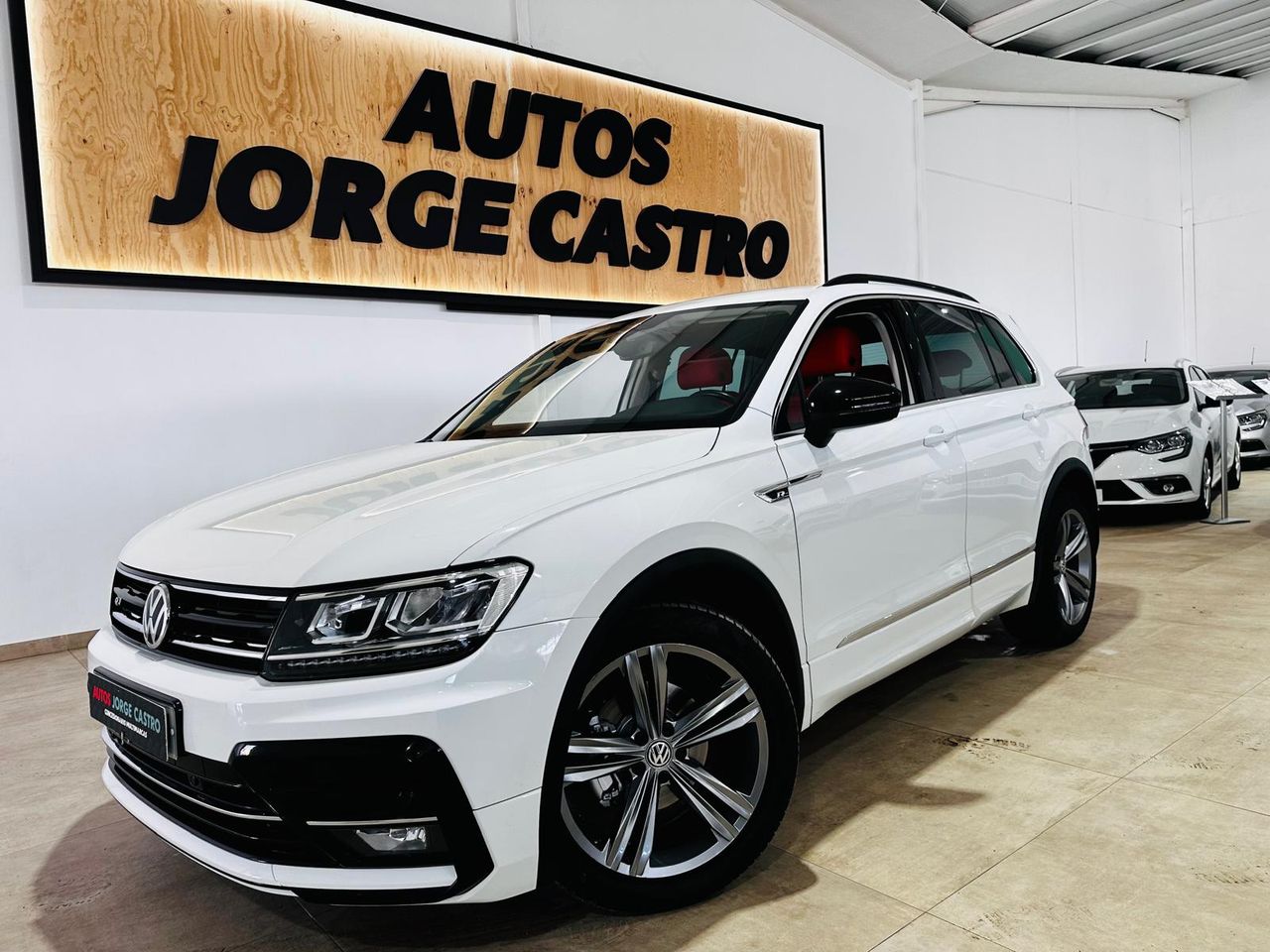 Foto Volkswagen Tiguan 38