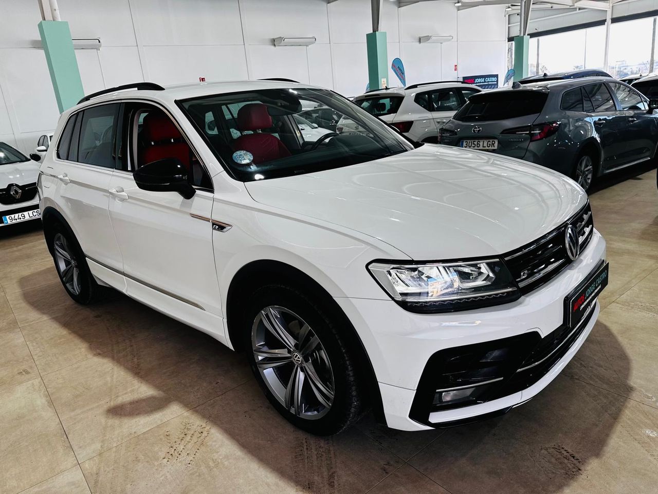 Foto Volkswagen Tiguan 39