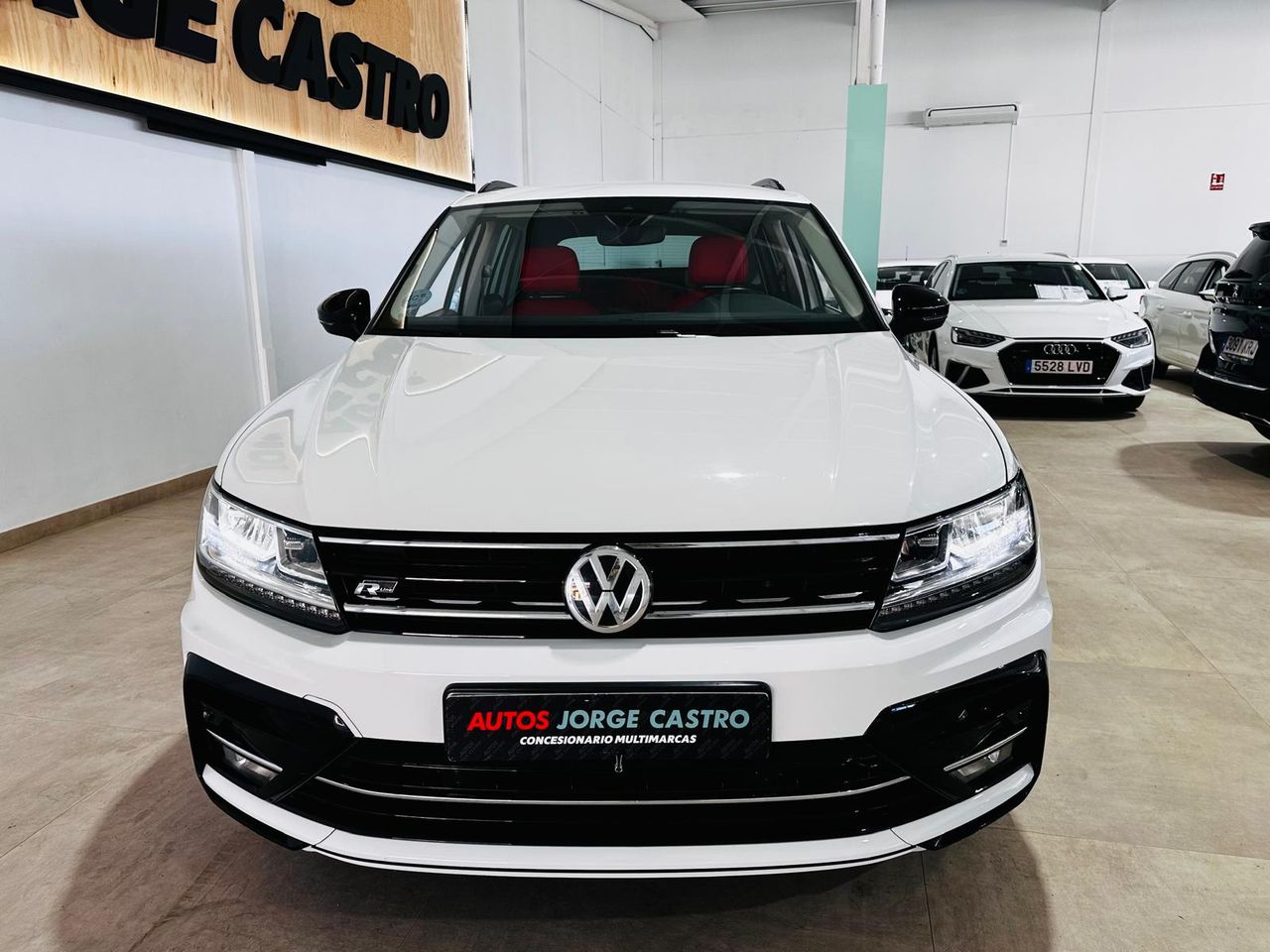 Foto Volkswagen Tiguan 2