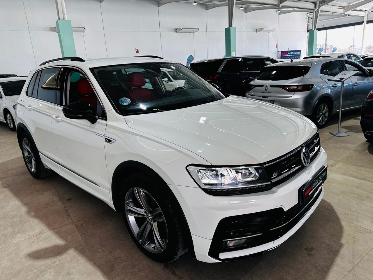 Foto Volkswagen Tiguan 3