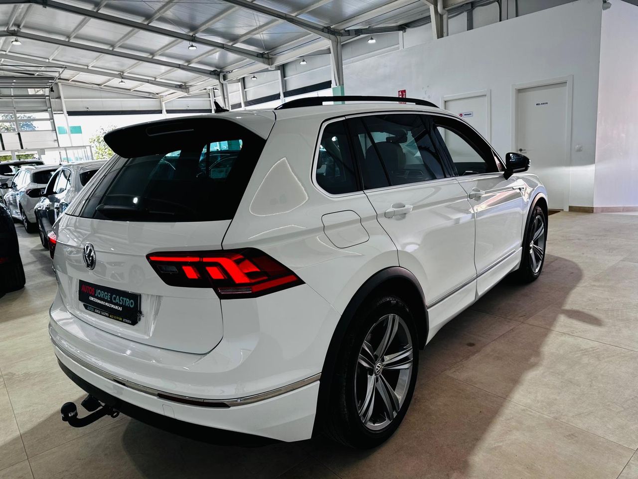 Foto Volkswagen Tiguan 4