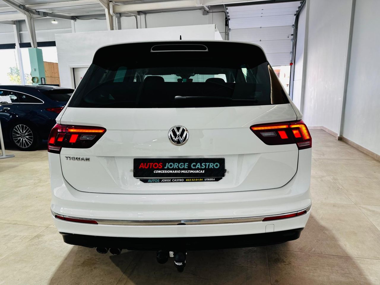 Foto Volkswagen Tiguan 5