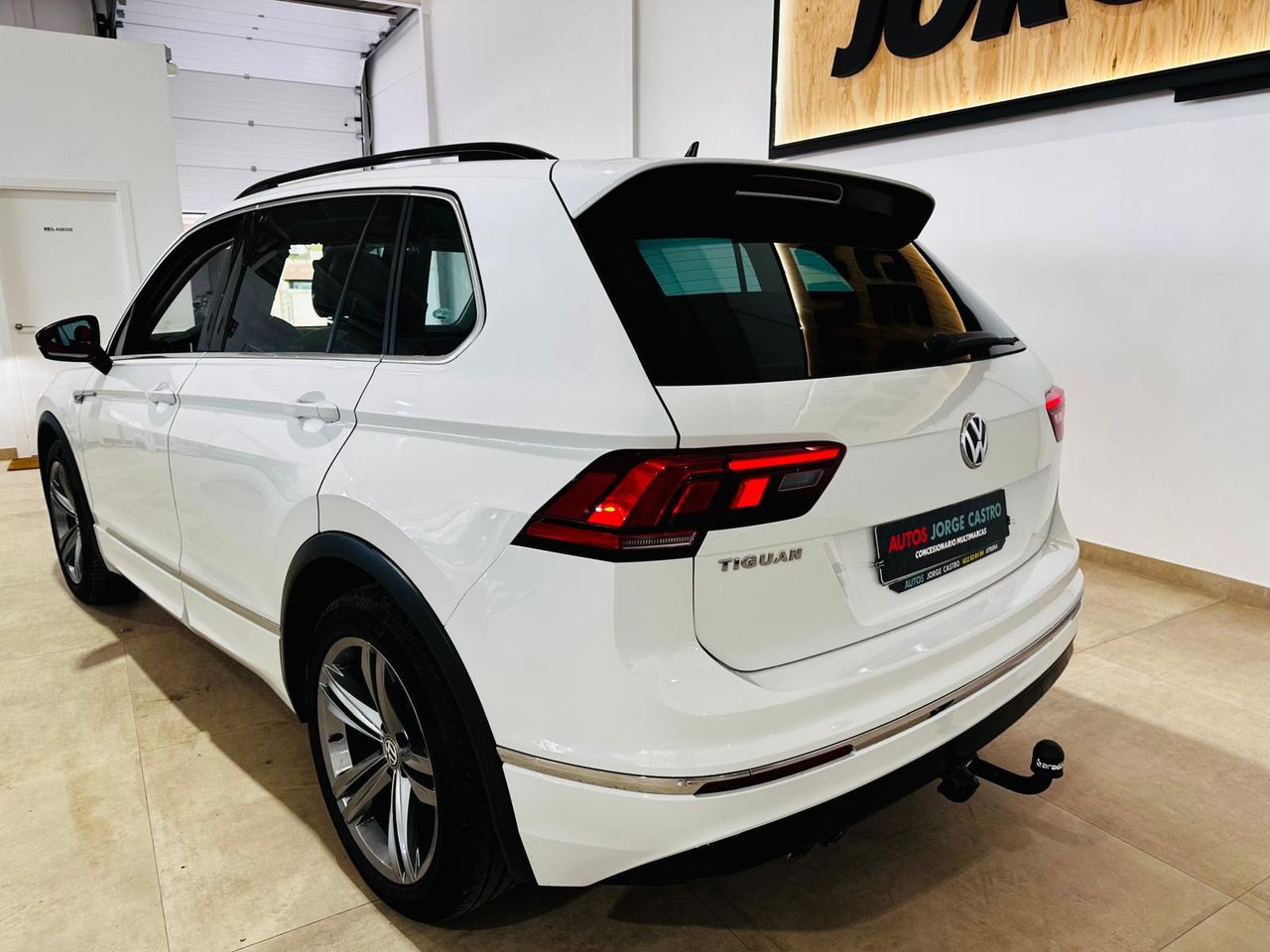 Foto Volkswagen Tiguan 6