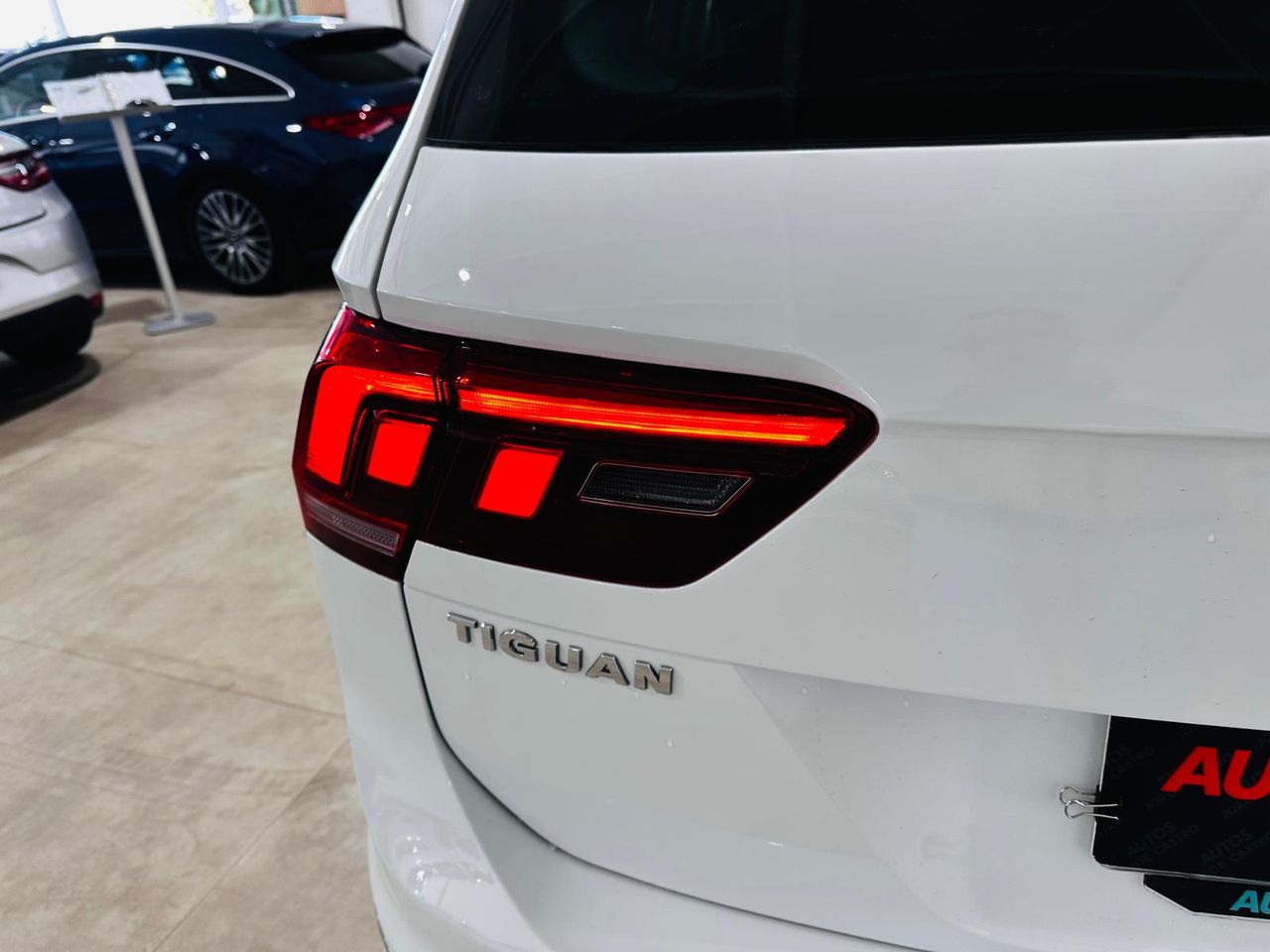 Foto Volkswagen Tiguan 8