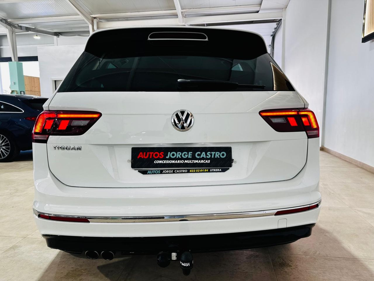 Foto Volkswagen Tiguan 10