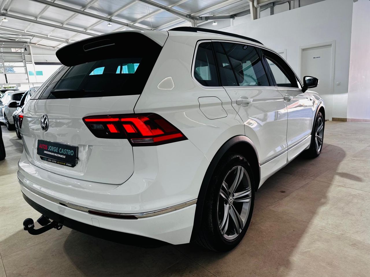 Foto Volkswagen Tiguan 11