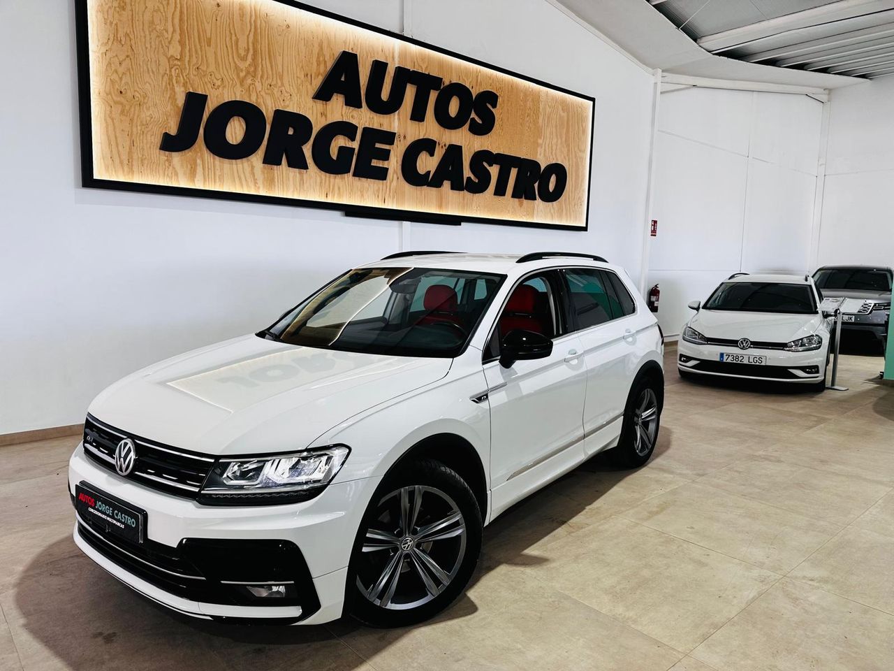 Foto Volkswagen Tiguan 14