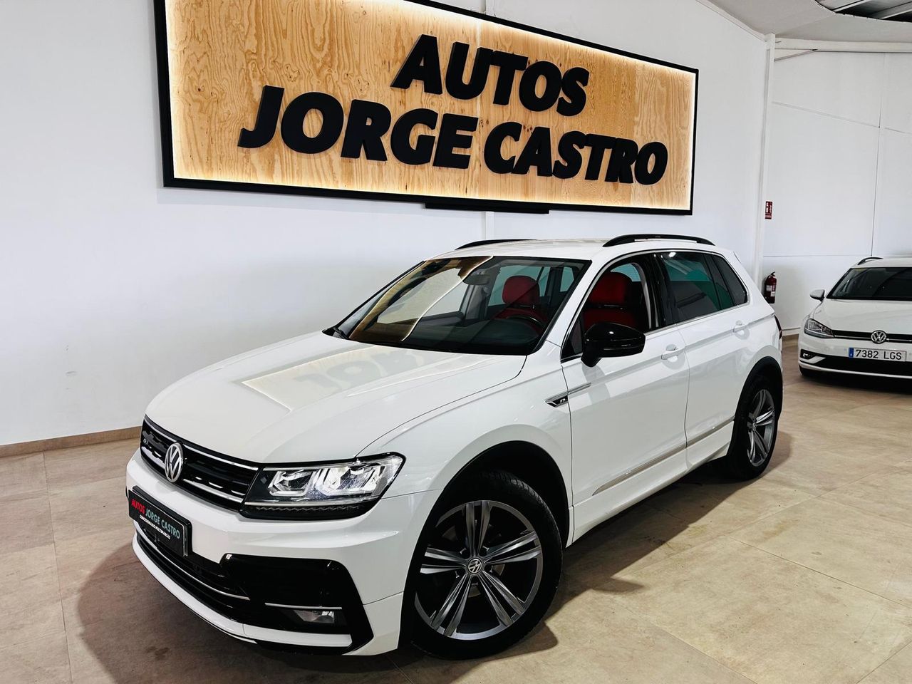 Foto Volkswagen Tiguan 15