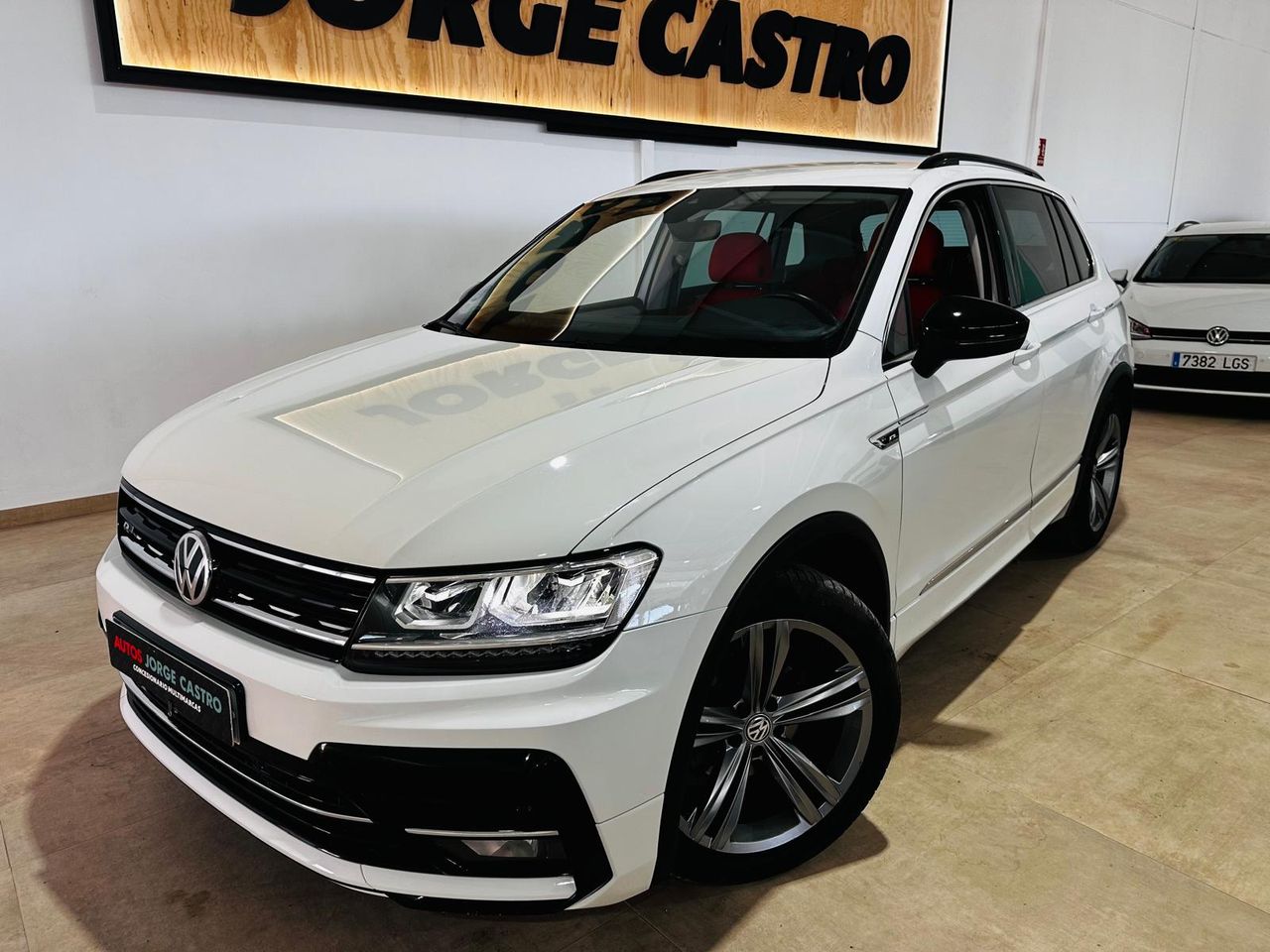 Foto Volkswagen Tiguan 16