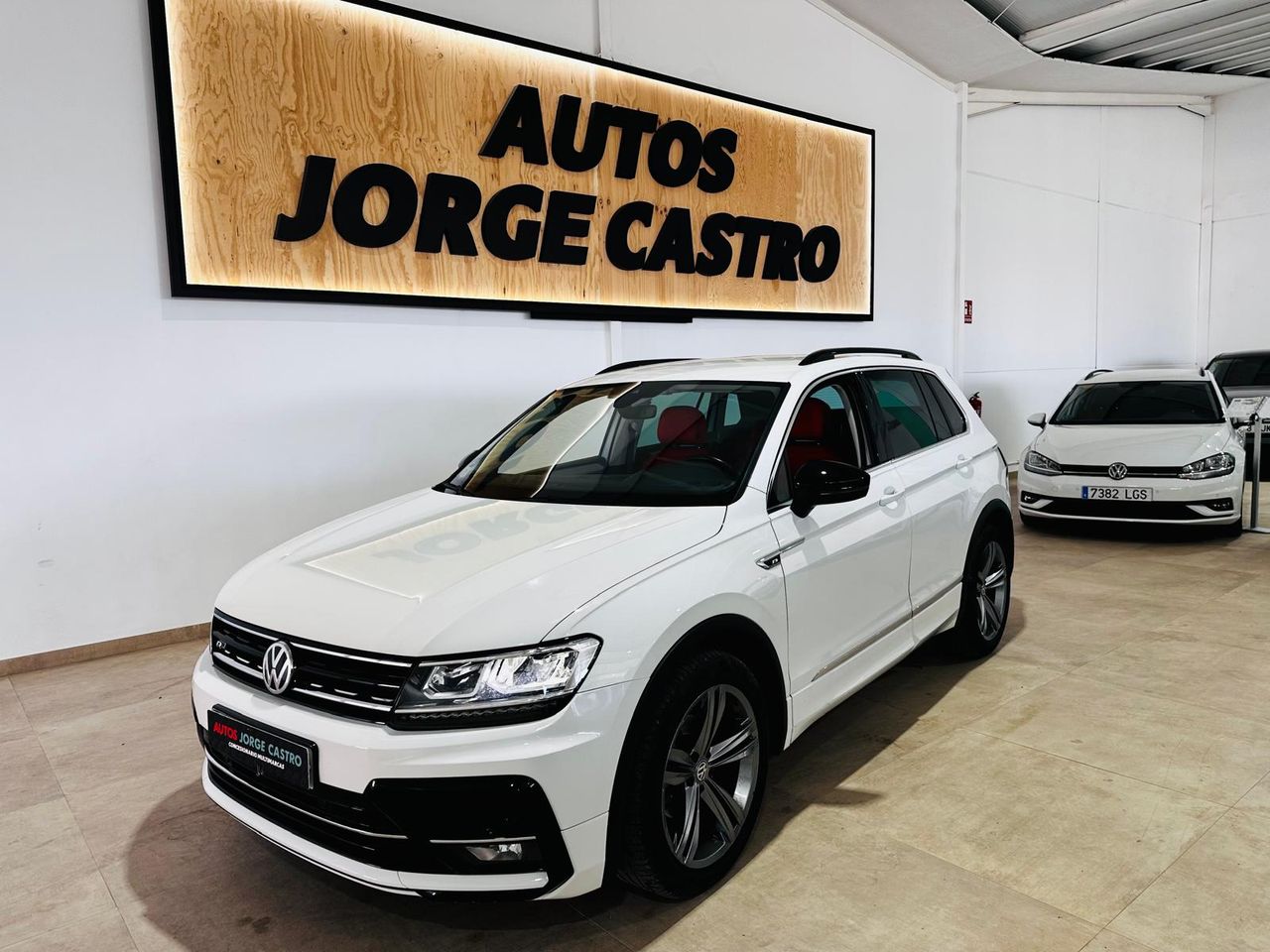 Foto Volkswagen Tiguan 17