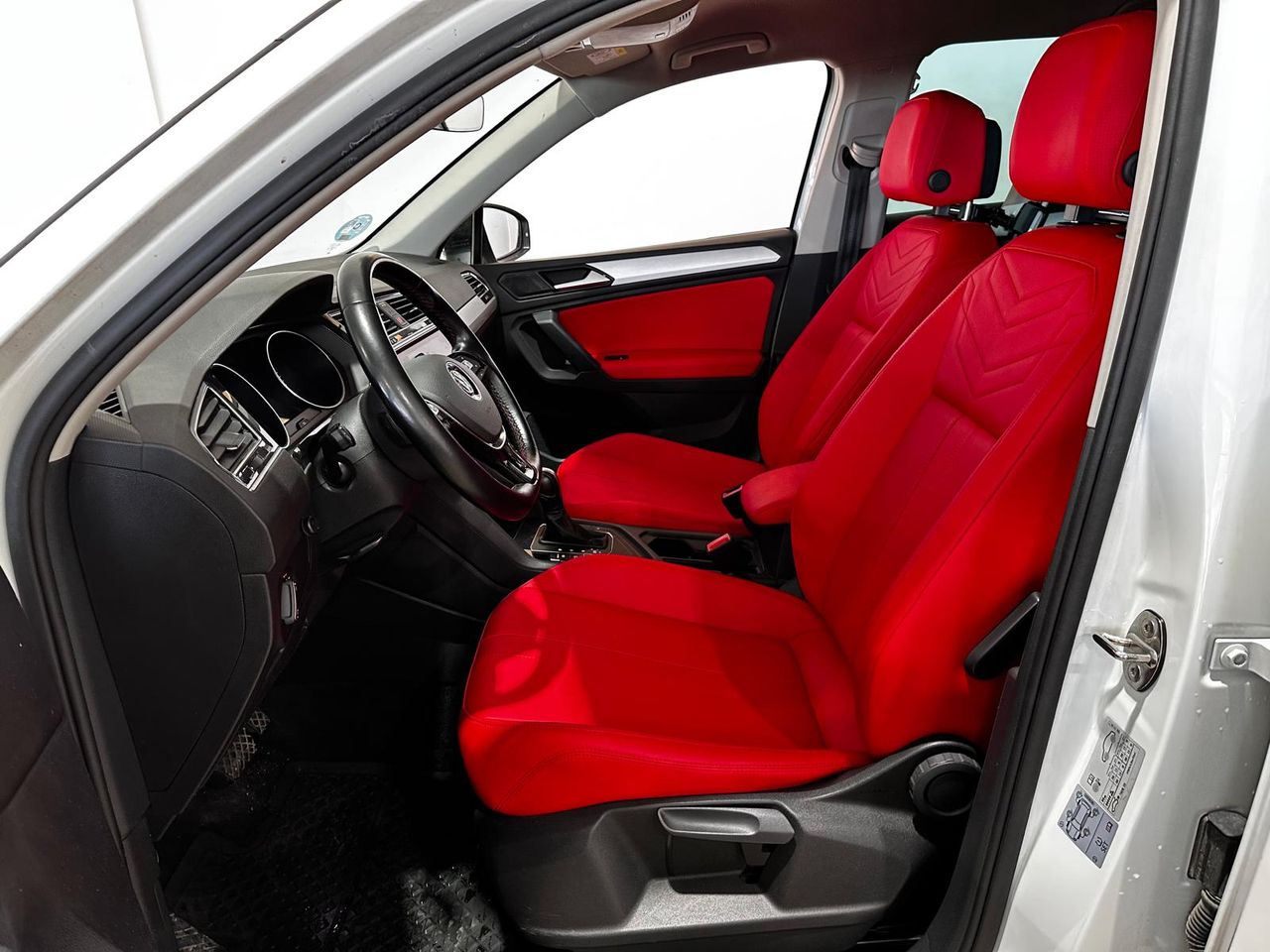 Foto Volkswagen Tiguan 22