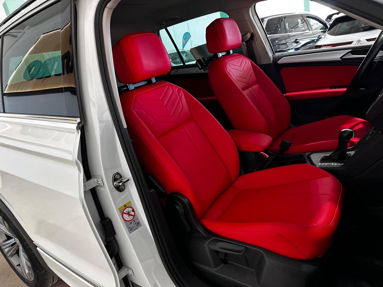 Foto Volkswagen Tiguan 25