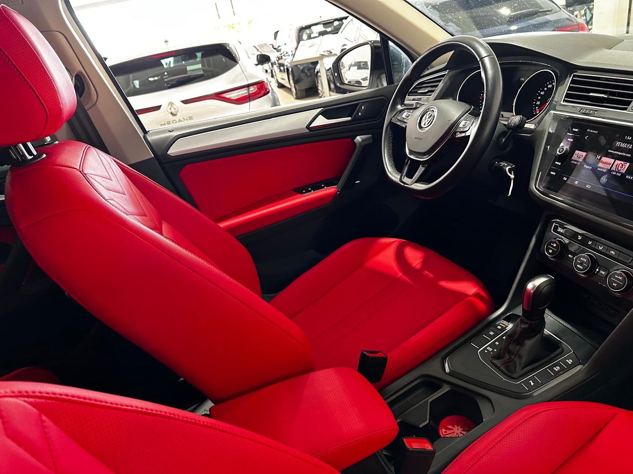Foto Volkswagen Tiguan 26