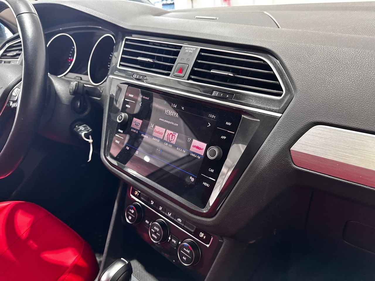 Foto Volkswagen Tiguan 27