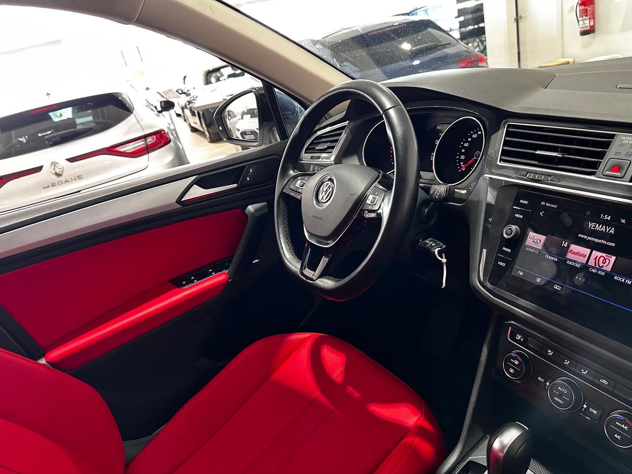 Foto Volkswagen Tiguan 28