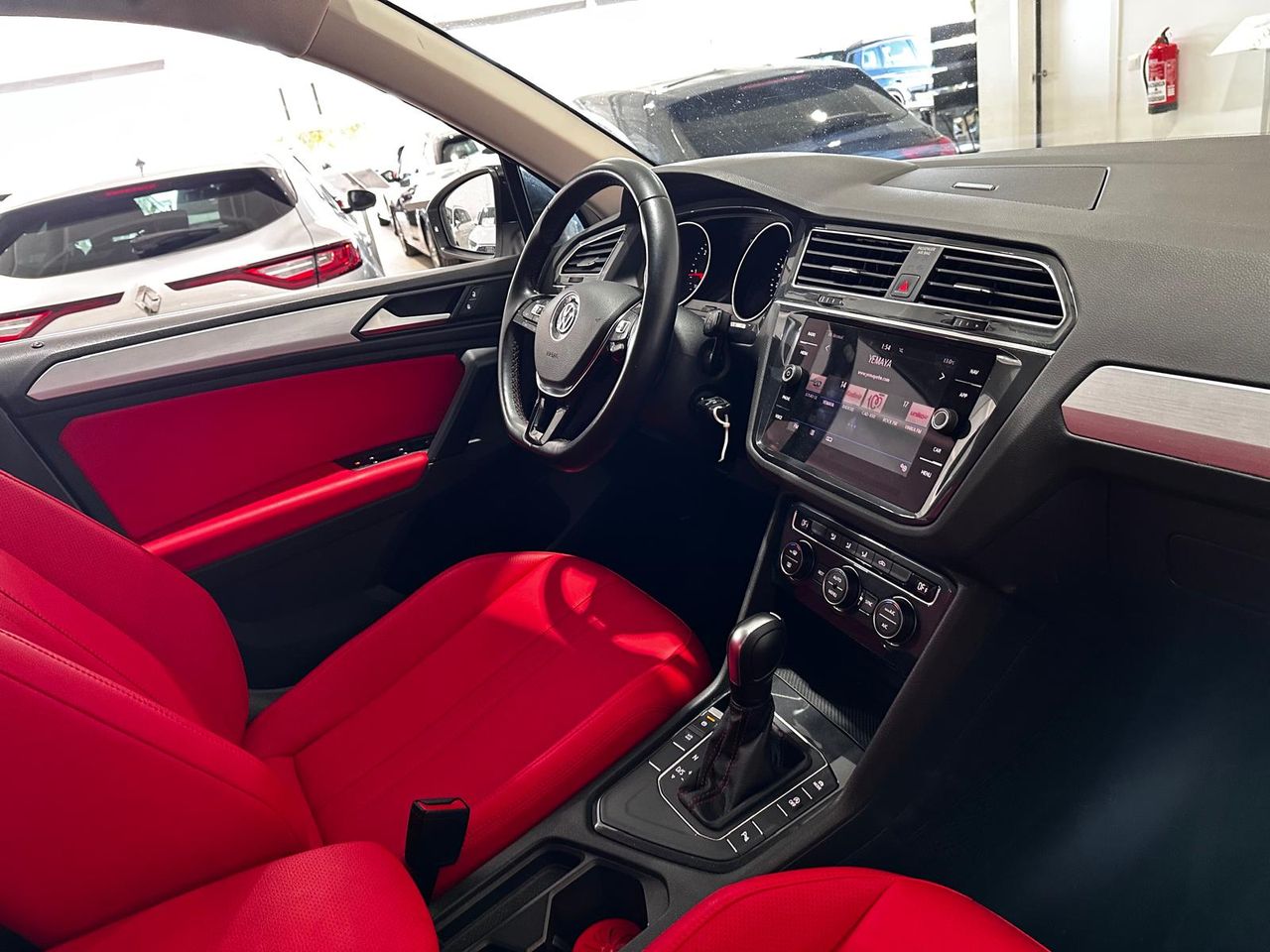 Foto Volkswagen Tiguan 29