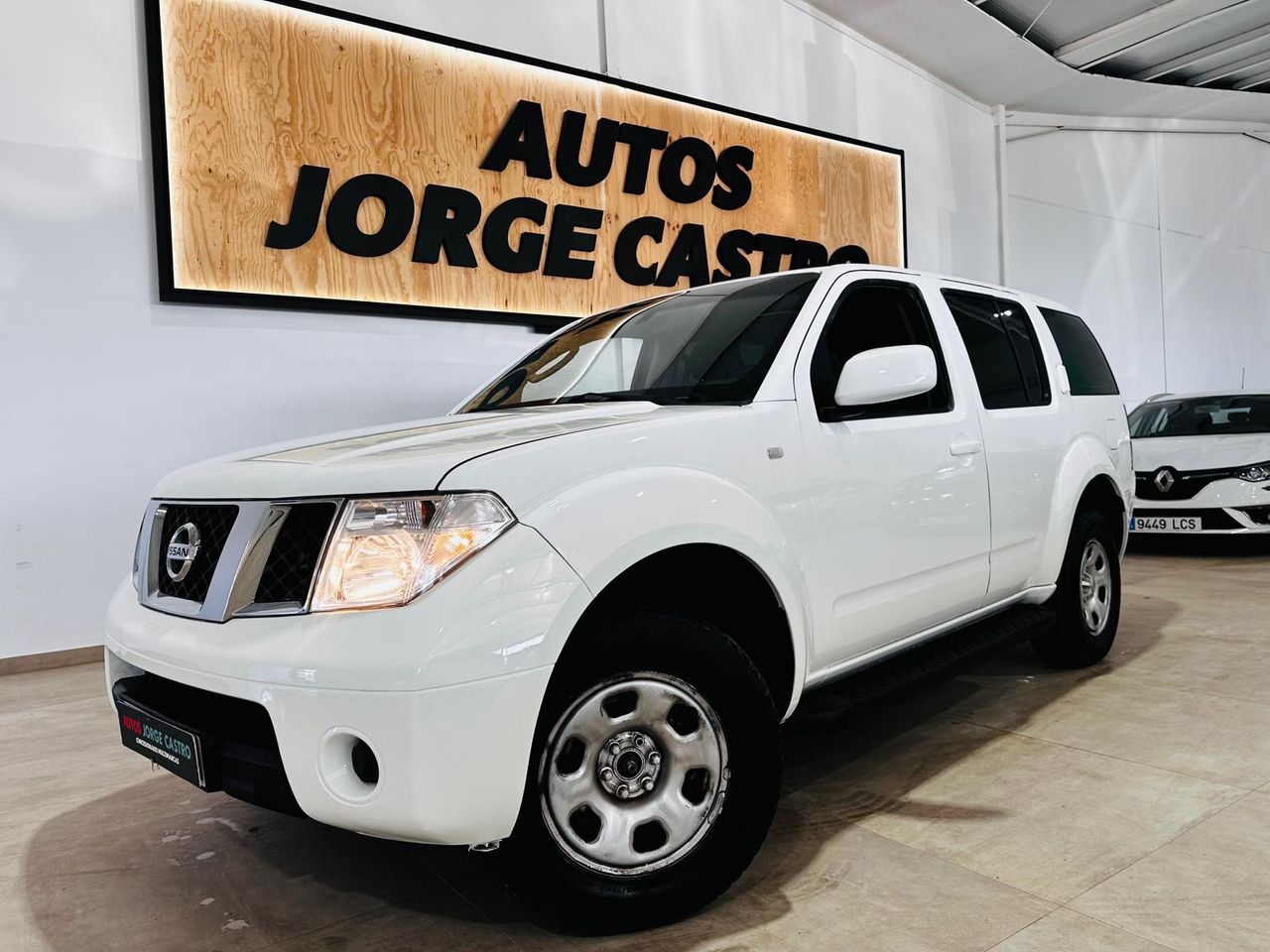 Foto Nissan Pathfinder 4