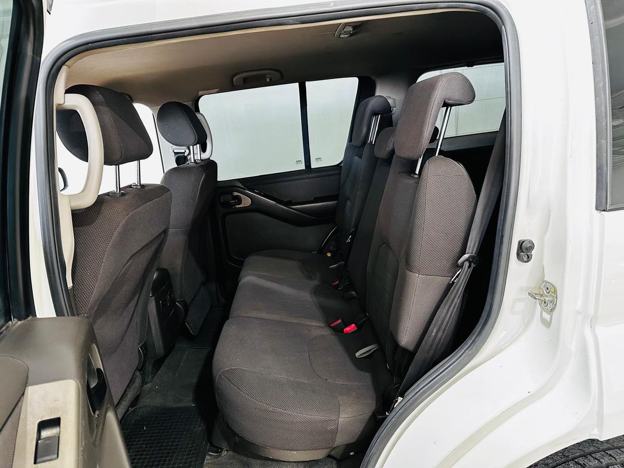 Foto Nissan Pathfinder 17