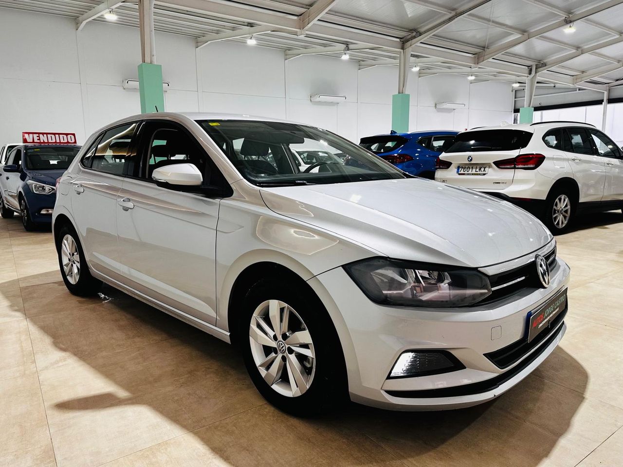 Foto Volkswagen Polo 9