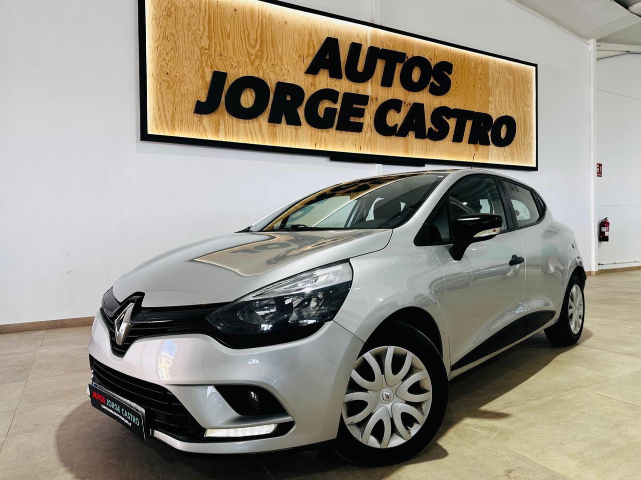 Foto Renault Clio 1