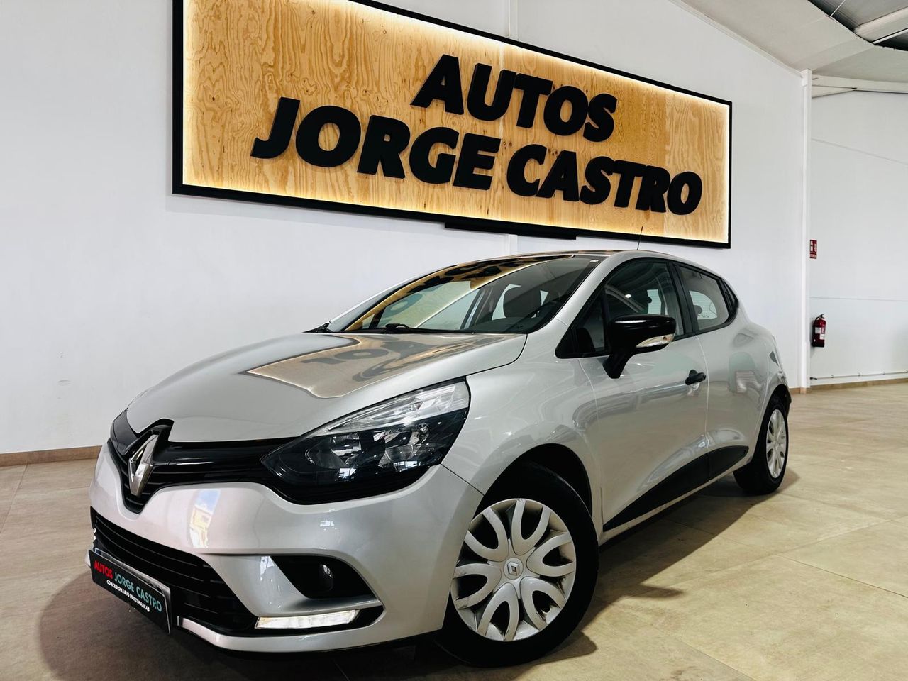 Foto Renault Clio 5