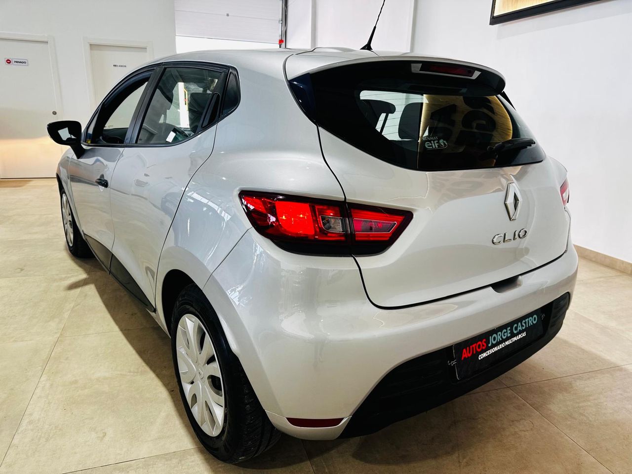 Foto Renault Clio 9