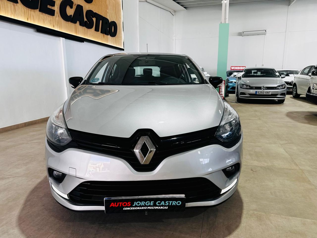 Foto Renault Clio 10