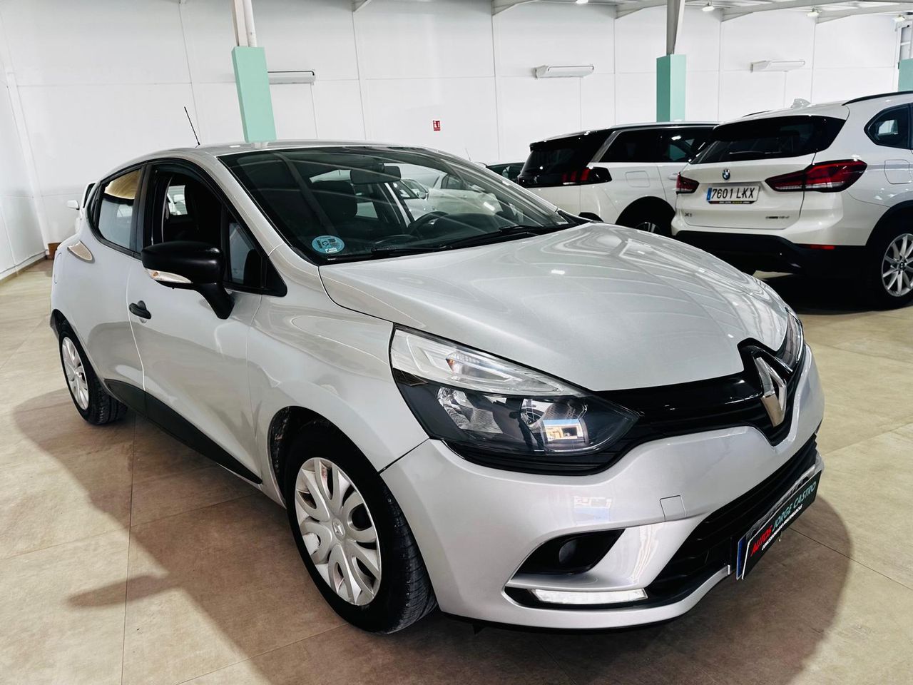Foto Renault Clio 12