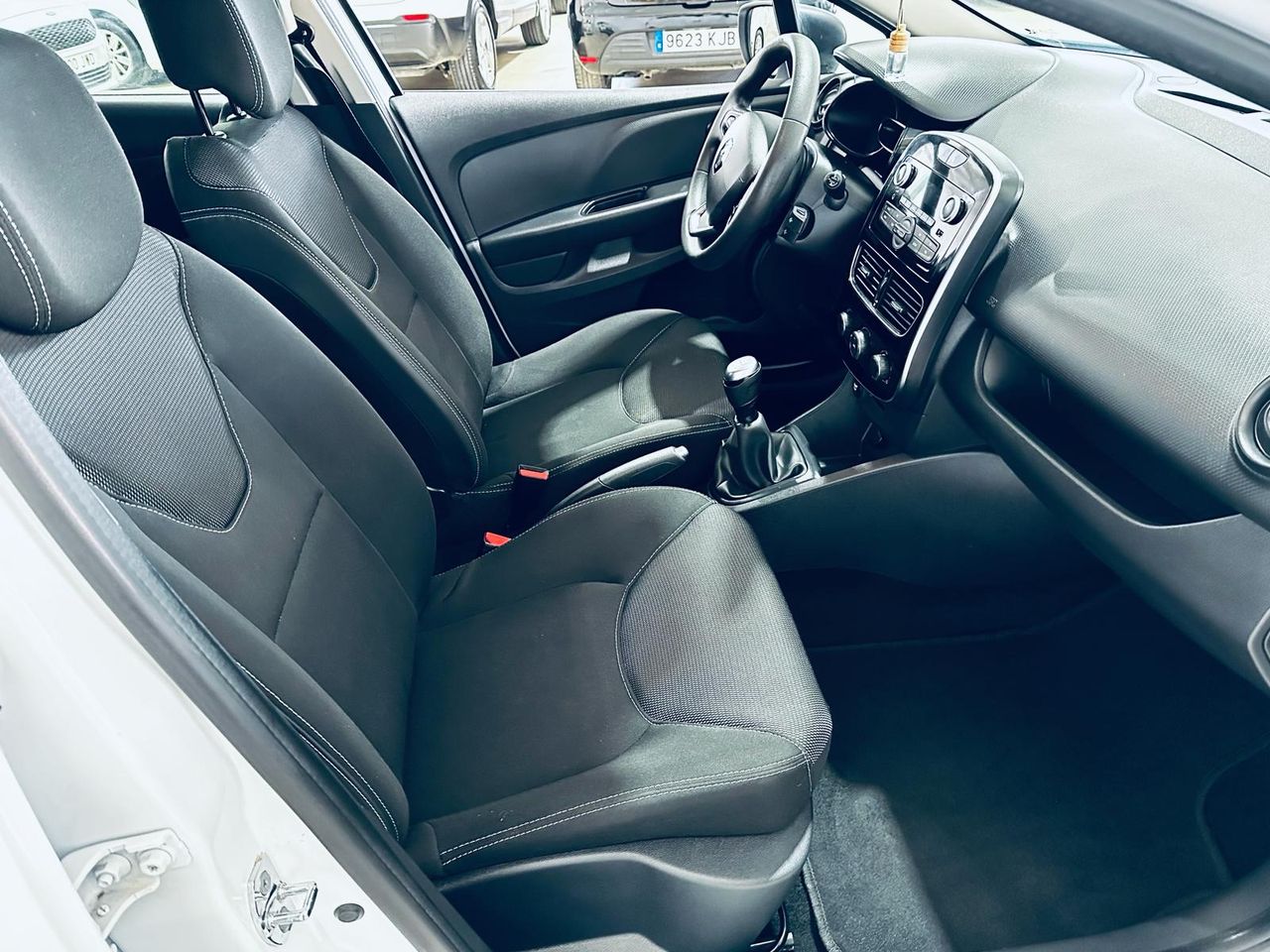 Foto Renault Clio 17