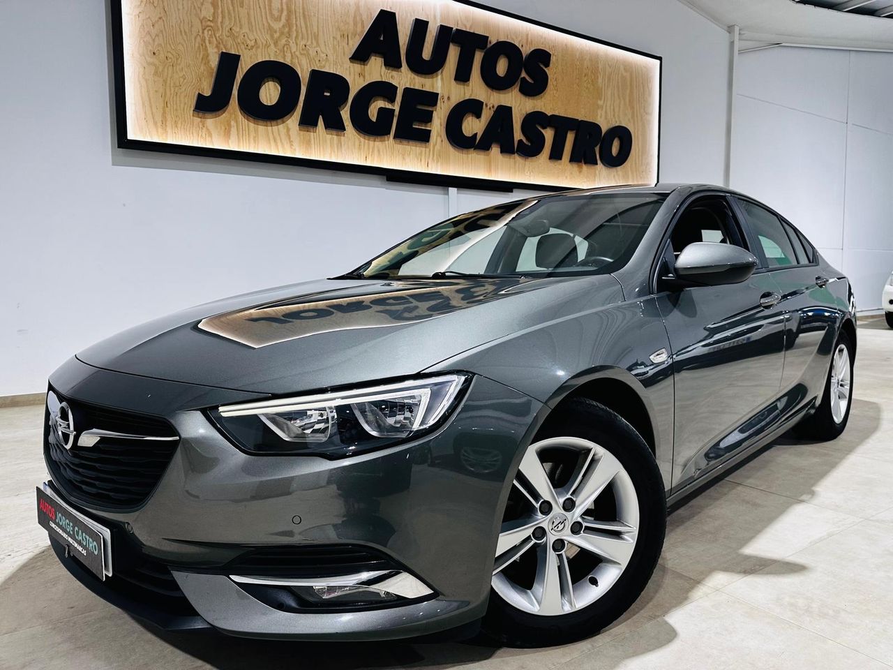 Foto Opel Insignia  1