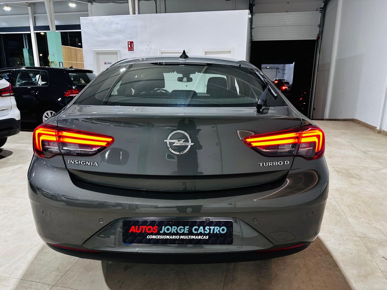 Foto Opel Insignia  10