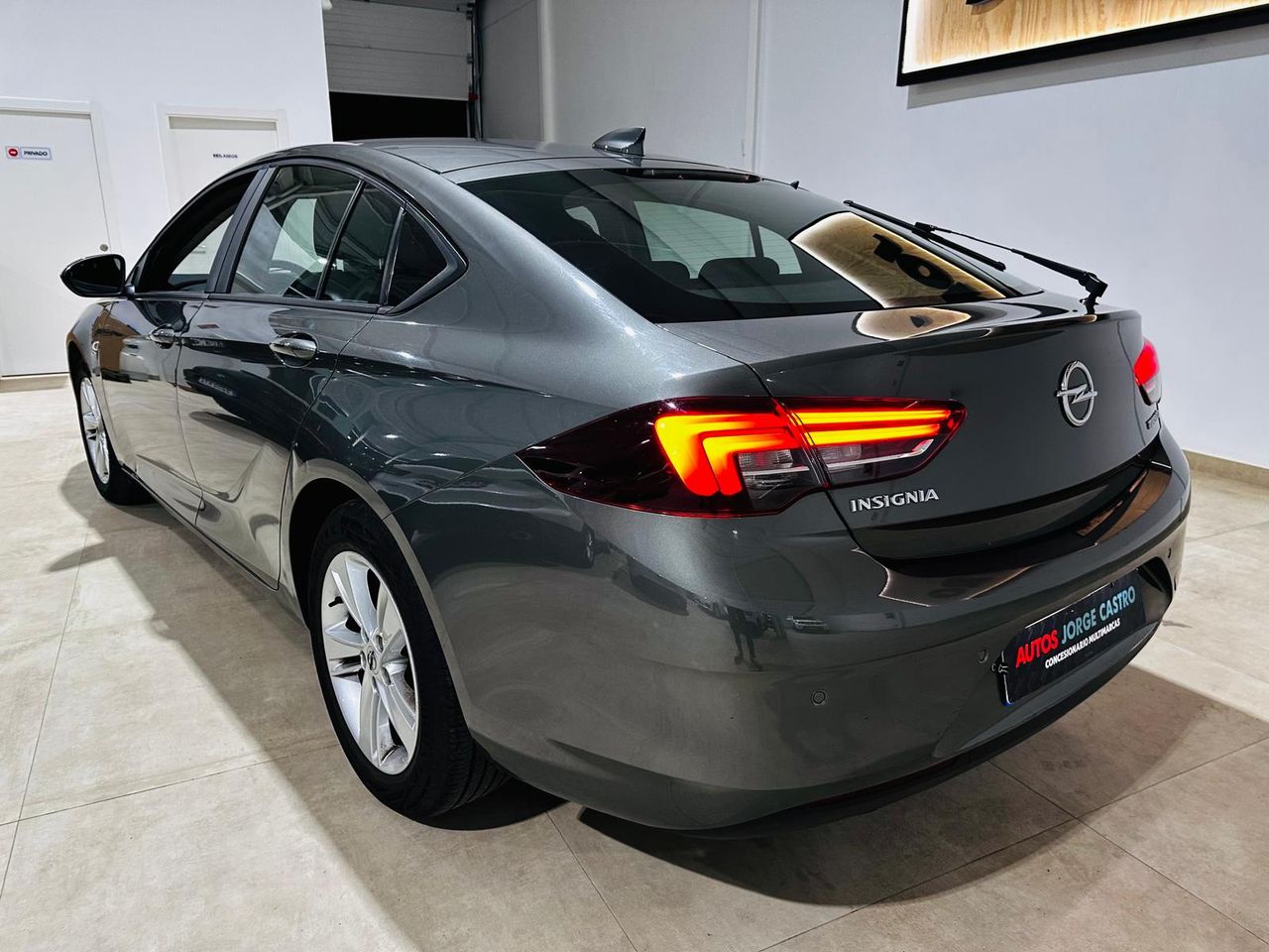 Foto Opel Insignia  11