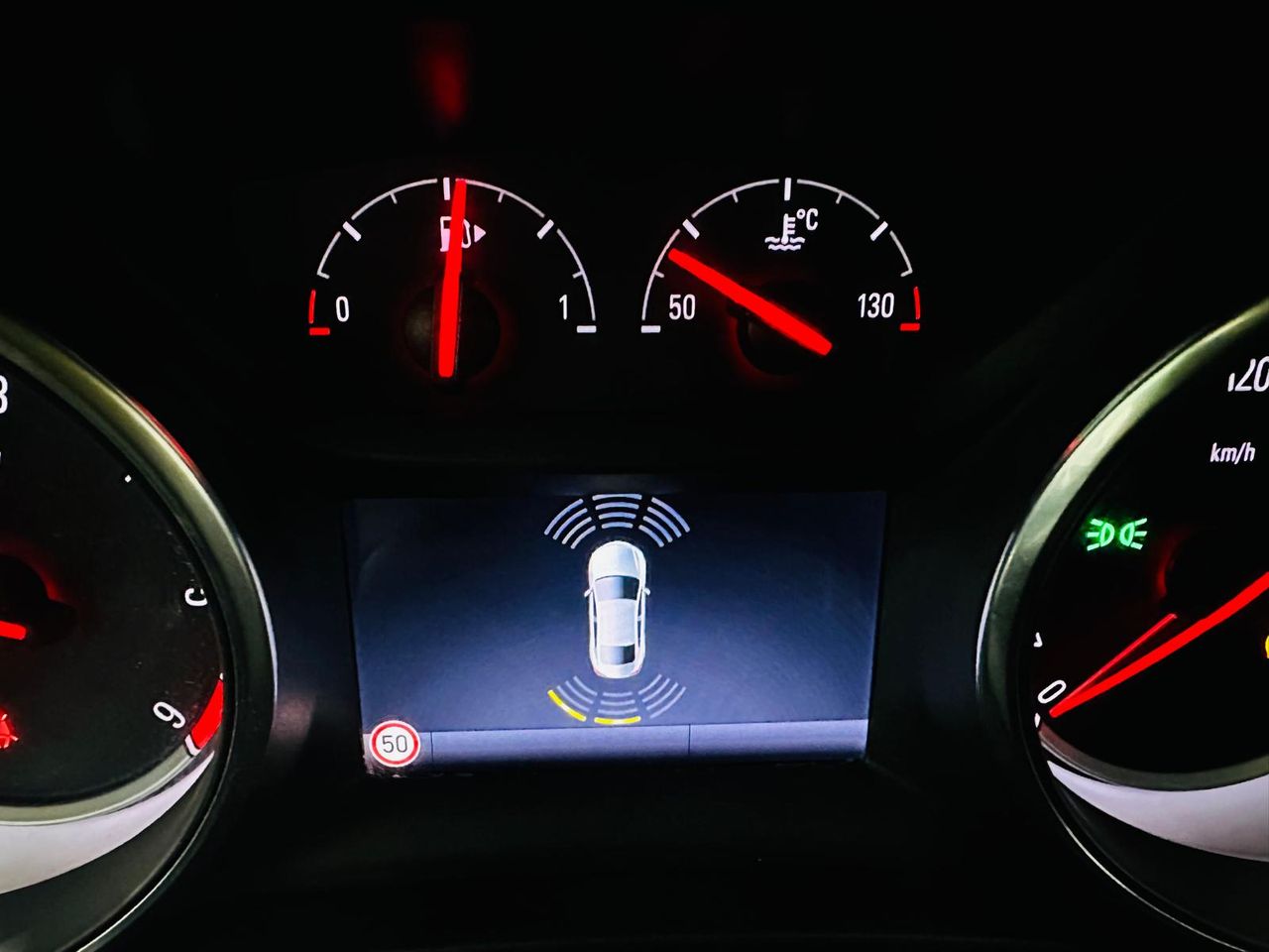 Foto Opel Insignia  17