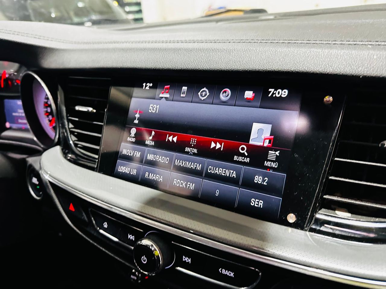 Foto Opel Insignia  26