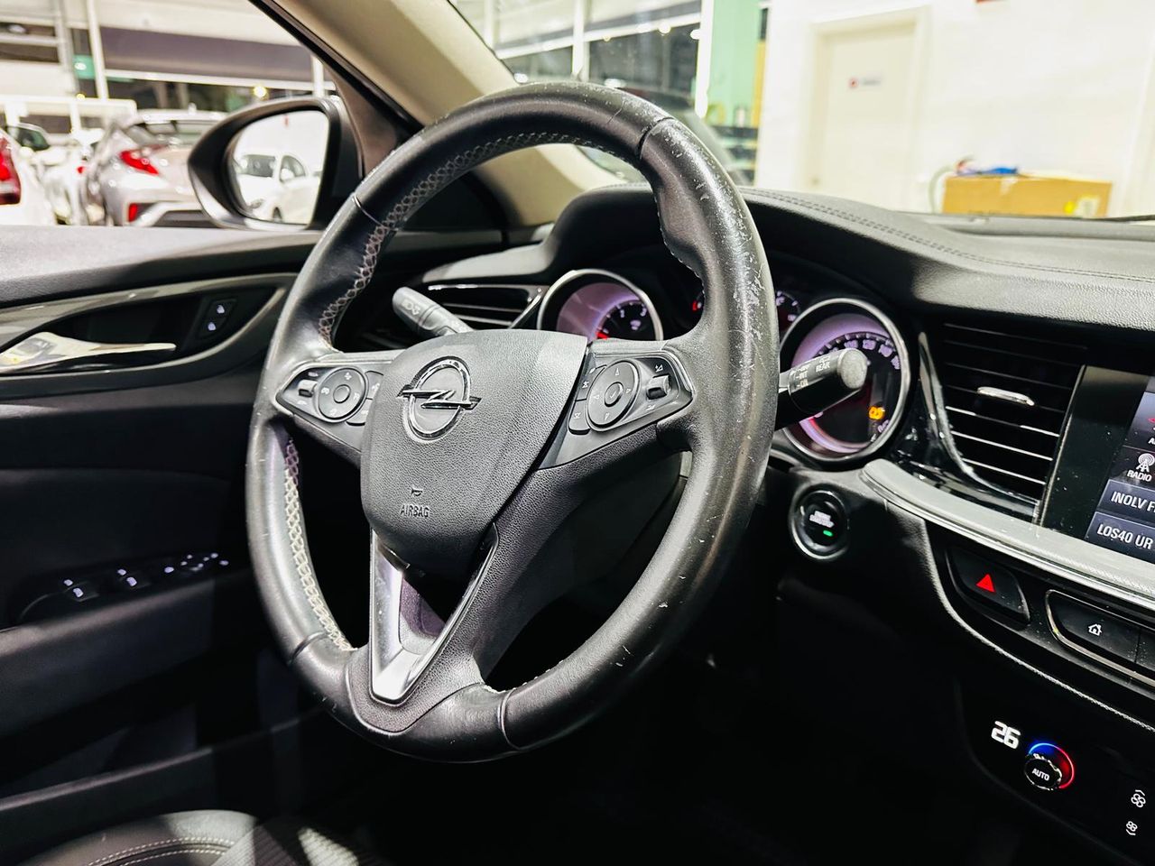 Foto Opel Insignia  28