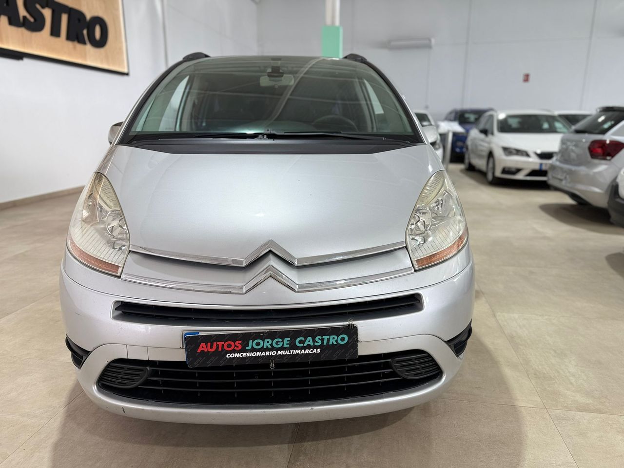 Foto Citroën C4 Picasso 3