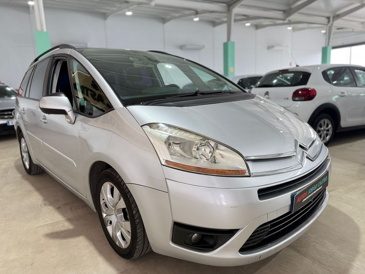 Foto Citroën C4 Picasso 5