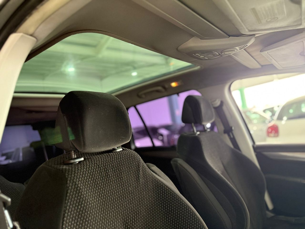 Foto Citroën C4 Picasso 7
