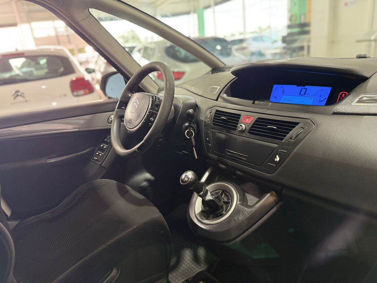 Foto Citroën C4 Picasso 13